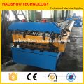 Aluminum Forming Machine for Roofing Panel/Stand Seaming Roofing